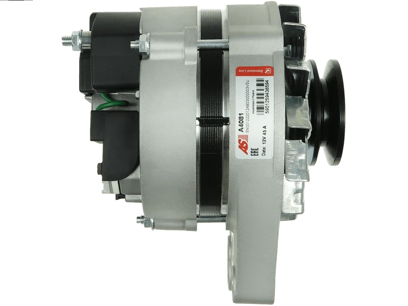 ALTERNADOR NUEVO A4081