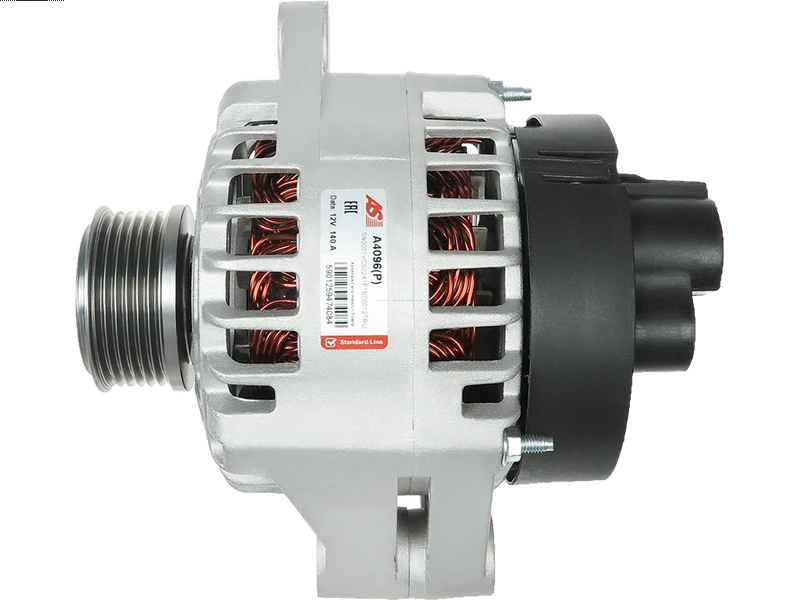 ALTERNADOR NUEVO A4096(P)