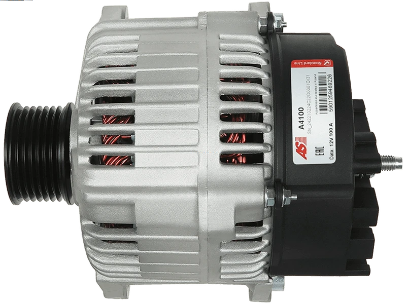 ALTERNADOR NUEVO A4100