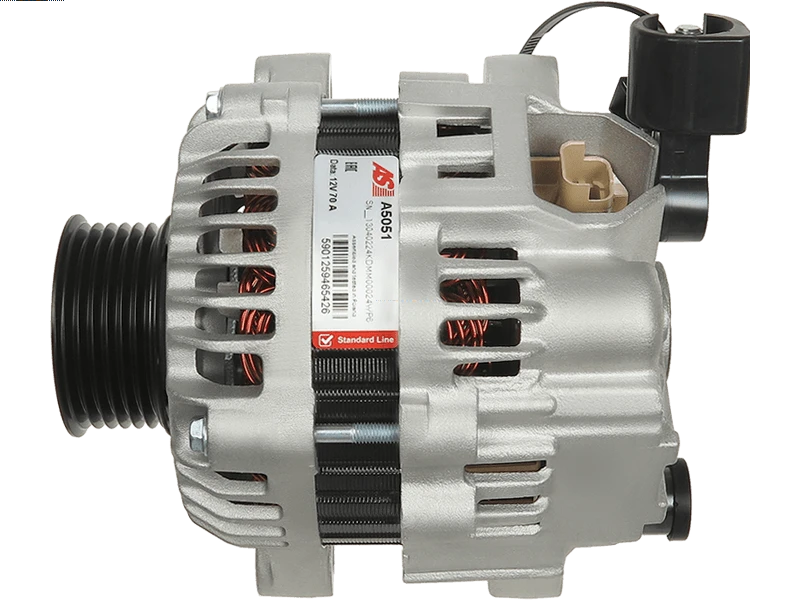 ALTERNADOR NUEVO A5051