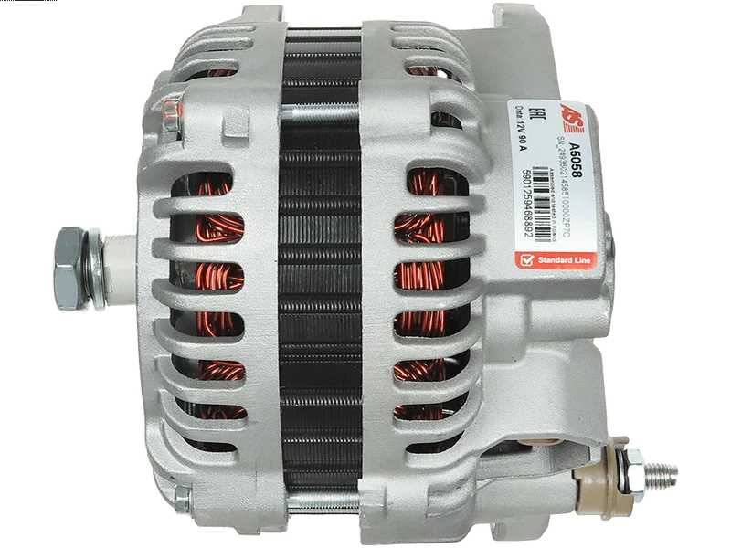ALTERNADOR NUEVO A5058