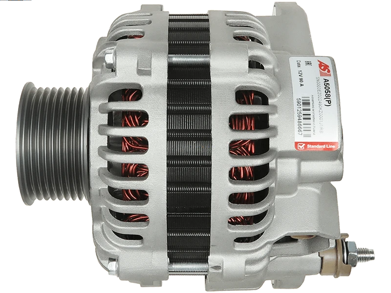 ALTERNADOR NUEVO A5058(P)