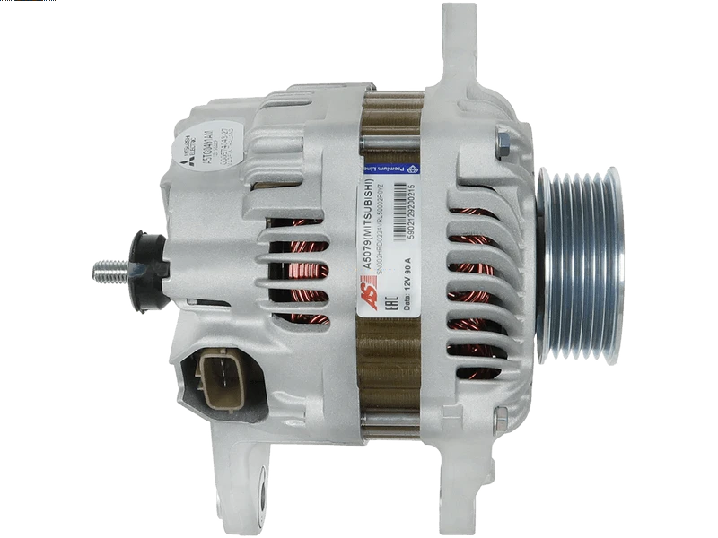 ALTERNADOR NUEVO A5079(MITSUBISHI)