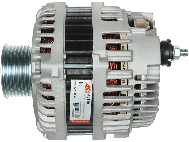 ALTERNADOR NUEVO A5119