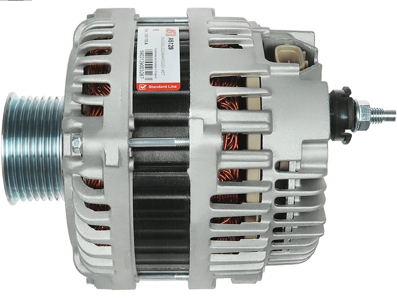 ALTERNADOR NUEVO A5129