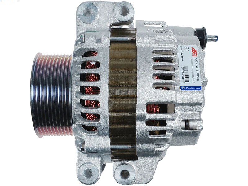 ALTERNADOR NUEVO A5331(MITSUBISHI)