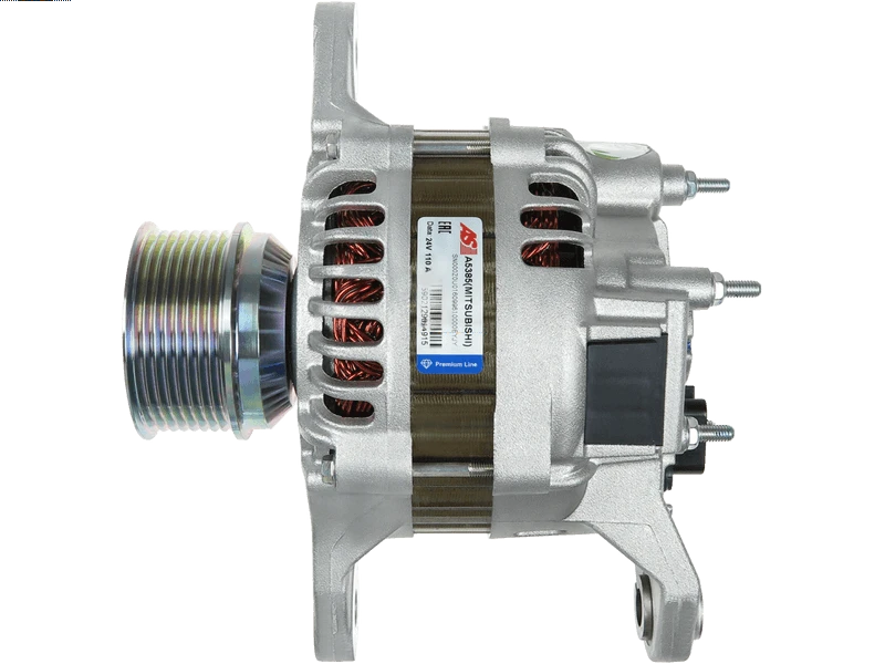 ALTERNADOR NUEVO A5385(MITSUBISHI)