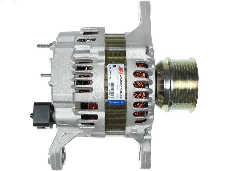ALTERNADOR NUEVO A5388 (MITSUBISHI)
