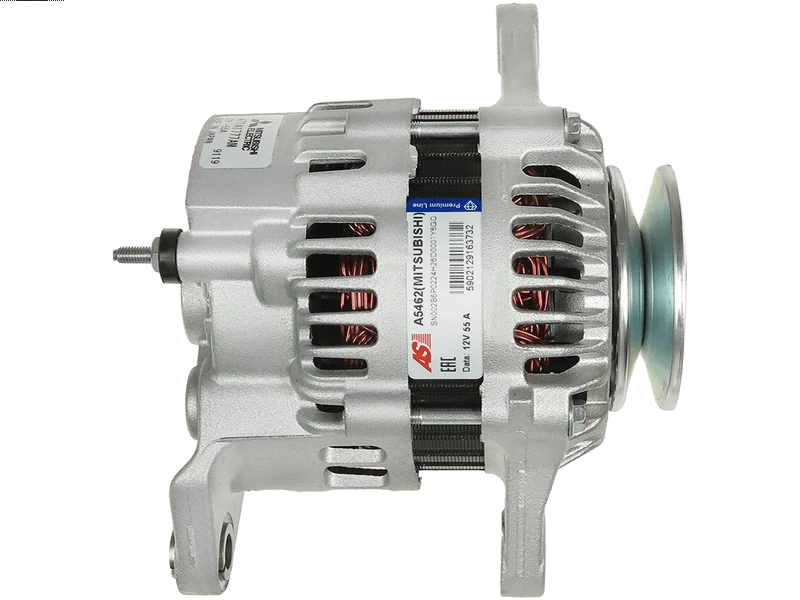 ALTERNADOR NUEVO A5462(MITSUBISHI)