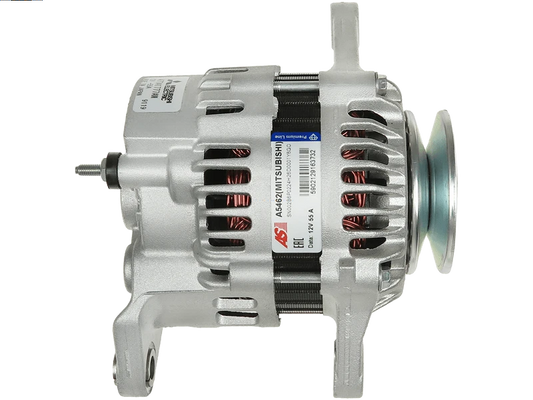 ALTERNADOR NUEVO A5462(MITSUBISHI)