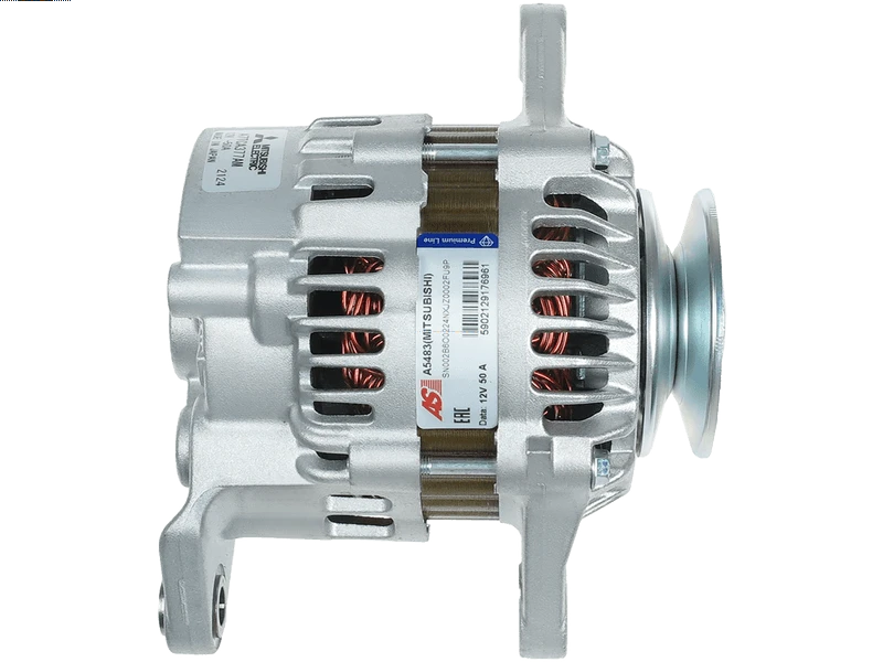 ALTERNADOR NUEVO A5483(MITSUBISHI)