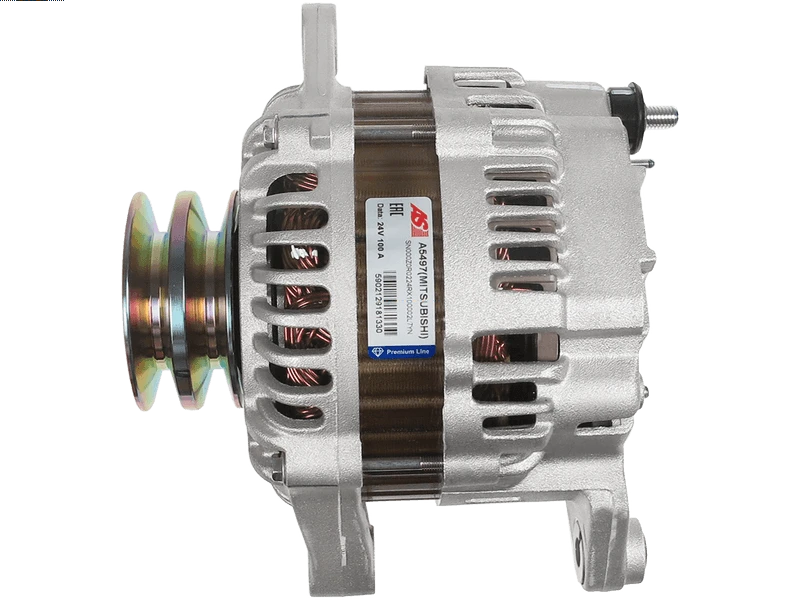 ALTERNADOR NUEVO A5497(MITSUBISHI)