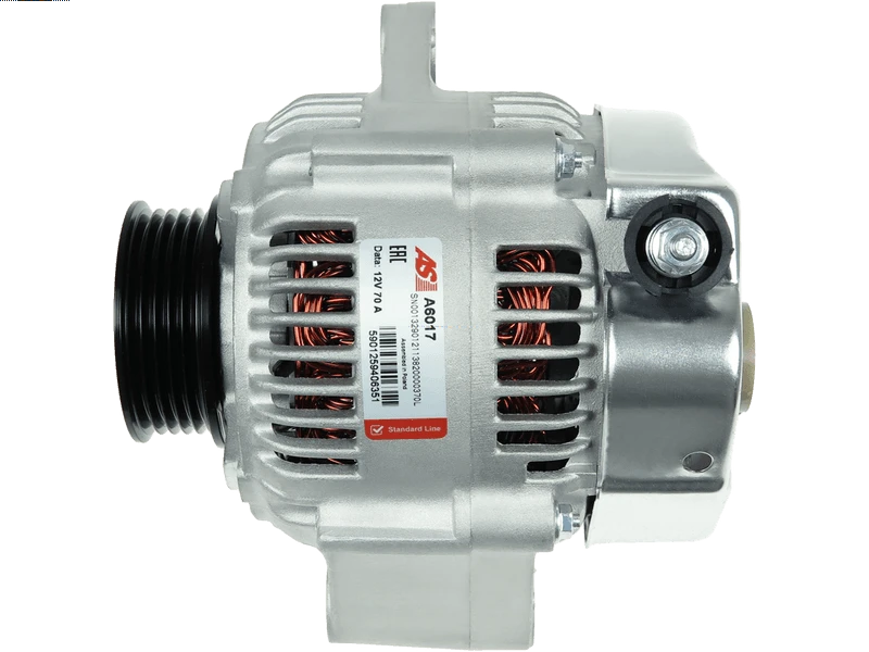 ALTERNADOR NUEVO A6017