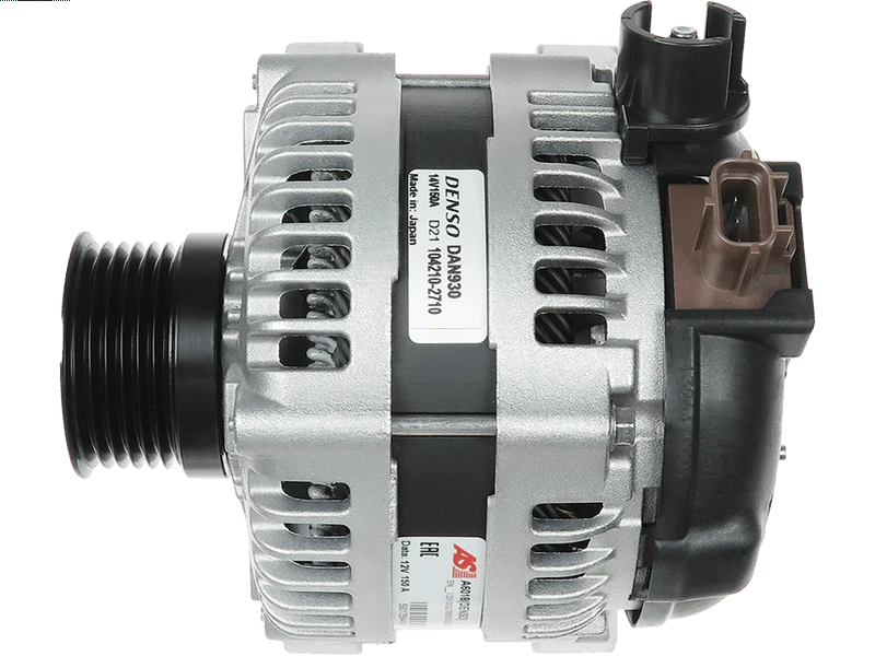 ALTERNADOR NUEVO A6018(DENSO)