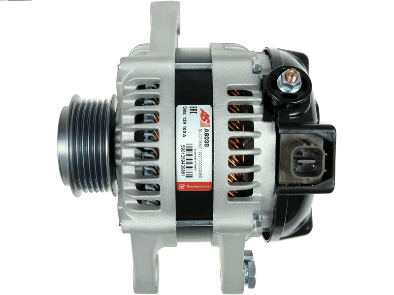 ALTERNADOR NUEVO A6038