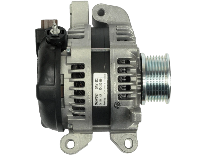 ALTERNADOR NUEVO A6063(DENSO)