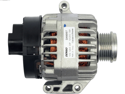 ALTERNADOR NUEVO A6076(DENSO)