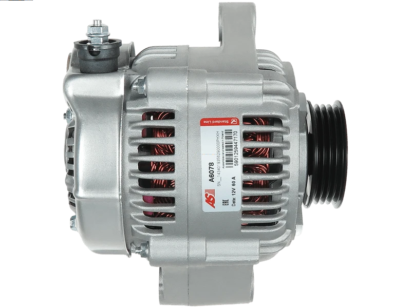 ALTERNADOR NUEVO A6078