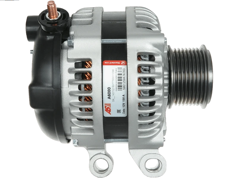 ALTERNADOR NUEVO A6080