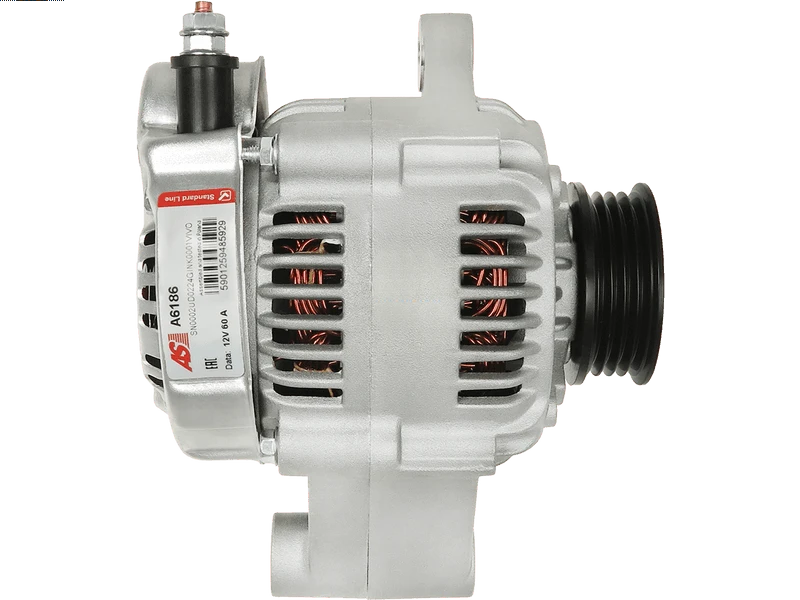 ALTERNADOR NUEVO A6186
