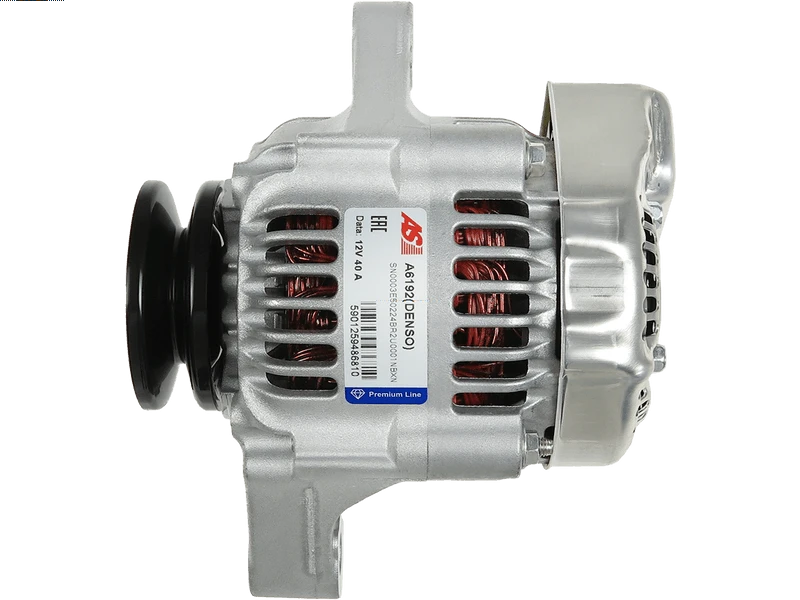 ALTERNADOR NUEVO A6192(DENSO)