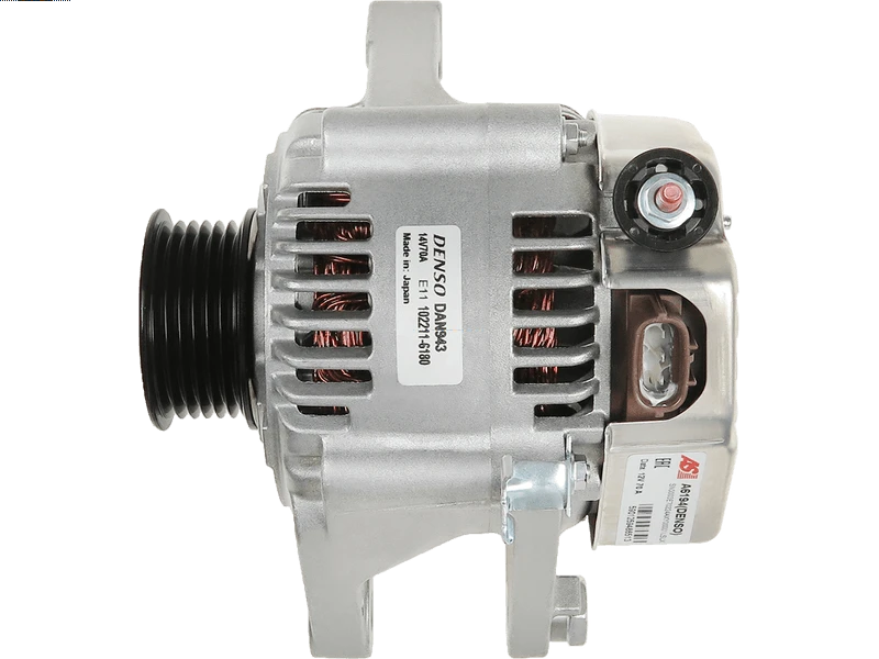 ALTERNADOR NUEVO A6194(DENSO)