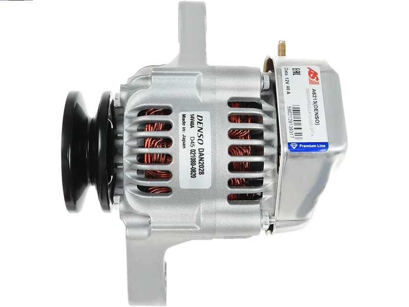 ALTERNADOR NUEVO A6213(DENSO)