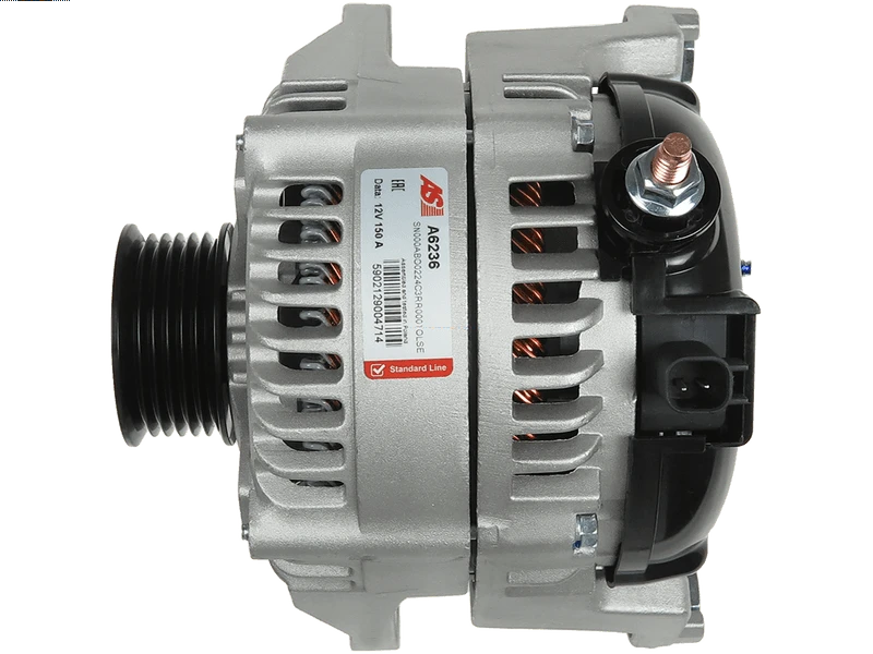 ALTERNADOR NUEVO A6236