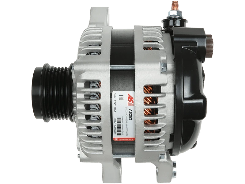 ALTERNADOR NUEVO A6253