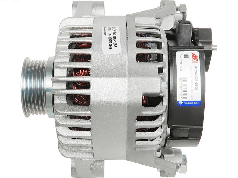 ALTERNADOR NUEVO A6268(DENSO)