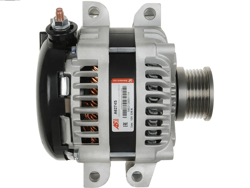 ALTERNADOR NUEVO A6274S