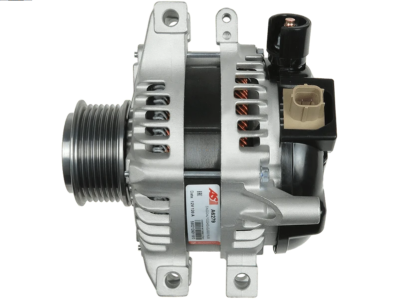 ALTERNADOR NUEVO A6279
