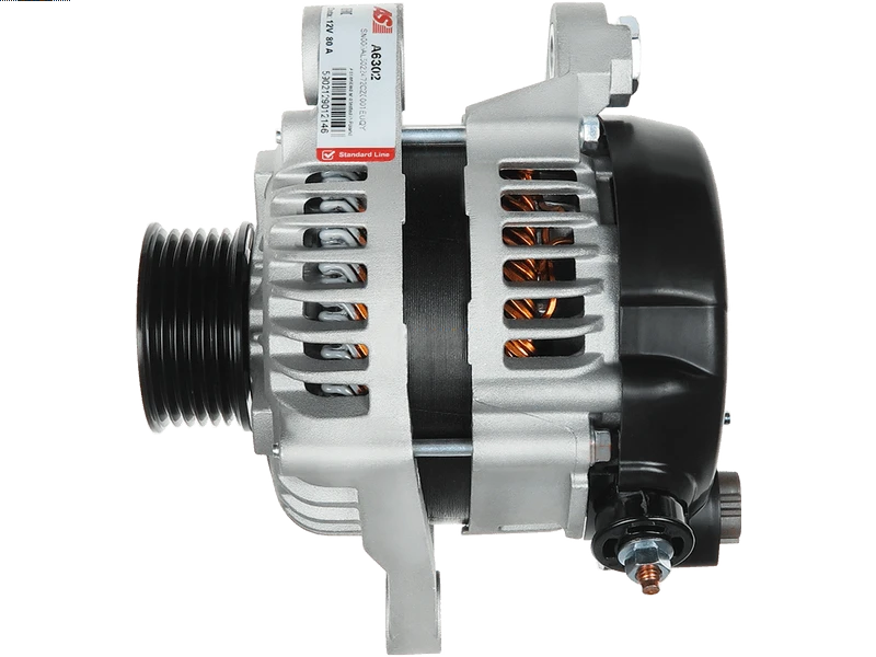 ALTERNADOR NUEVO A6302