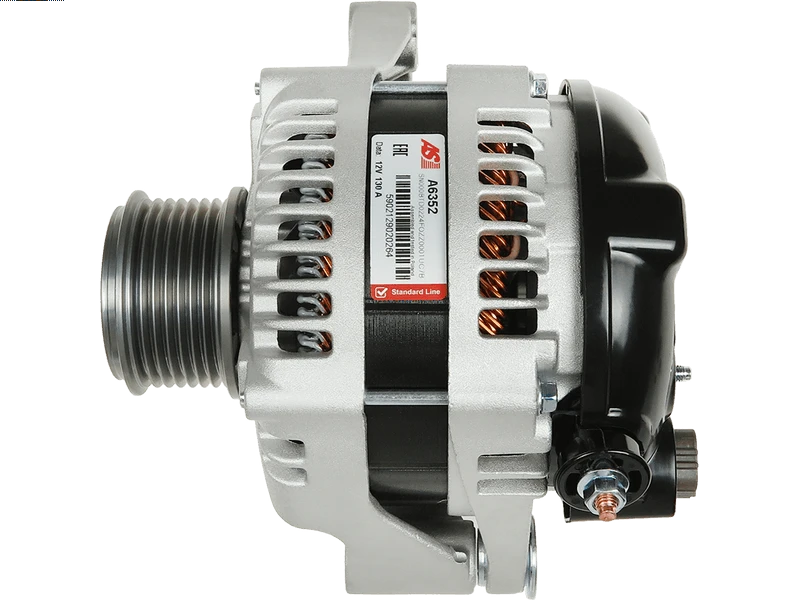 ALTERNADOR NUEVO A6352