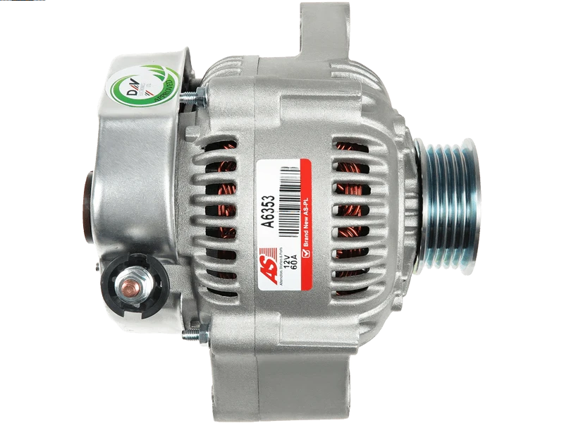 ALTERNADOR NUEVO A6353