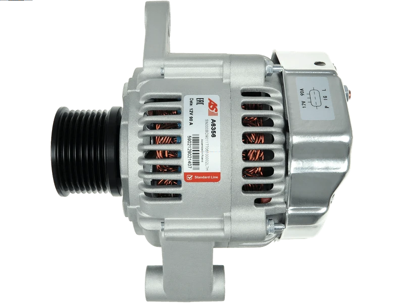 ALTERNADOR NUEVO A6356