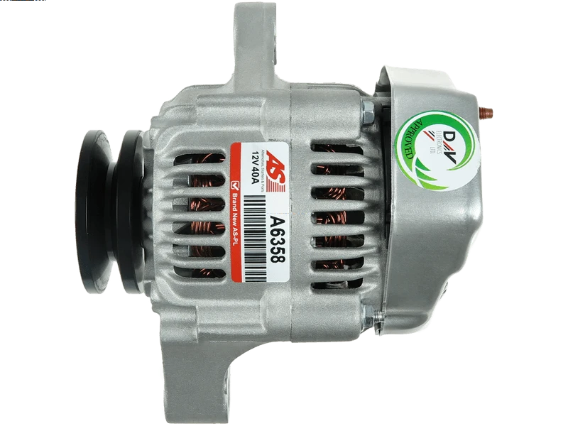 ALTERNADOR NUEVO A6358