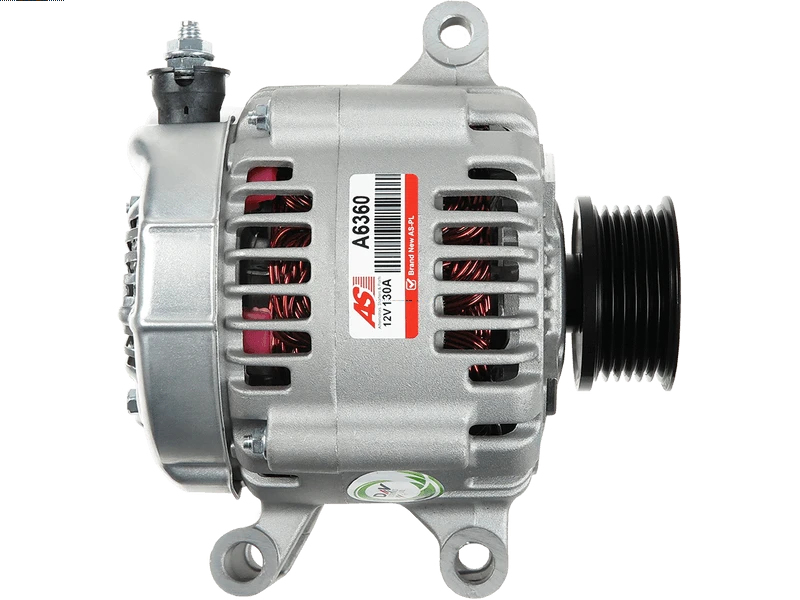 ALTERNADOR NUEVO A6360