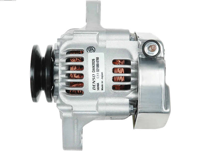 ALTERNADOR NUEVO A6363(DENSO)
