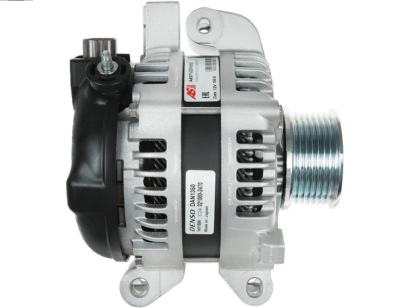 ALTERNADOR NUEVO A6371(DENSO)