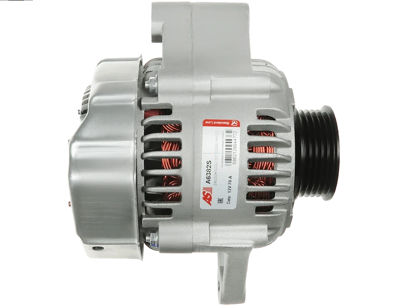 ALTERNADOR NUEVO A6382S