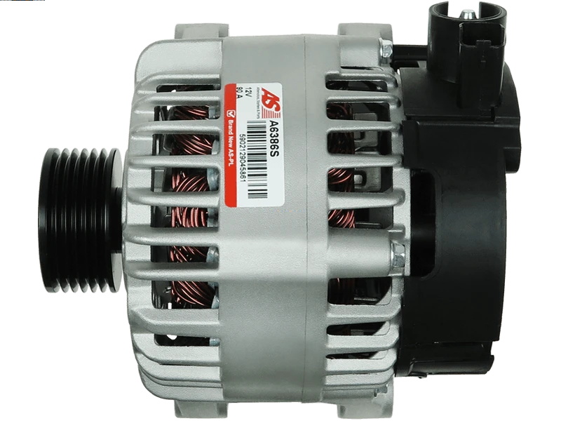 ALTERNADOR NUEVO A6386S