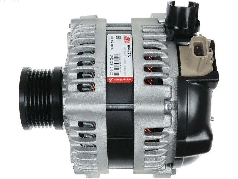 ALTERNADOR NUEVO A6477S
