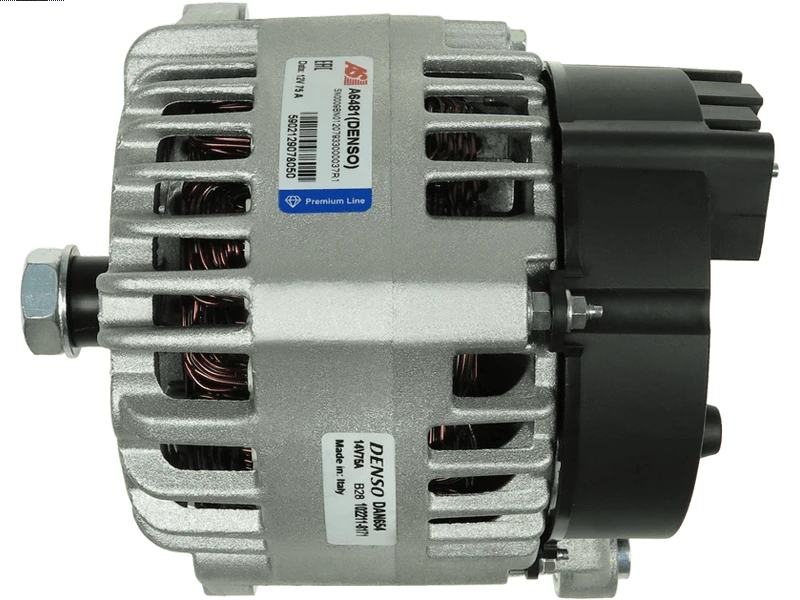 ALTERNADOR NUEVO A6481(DENSO)