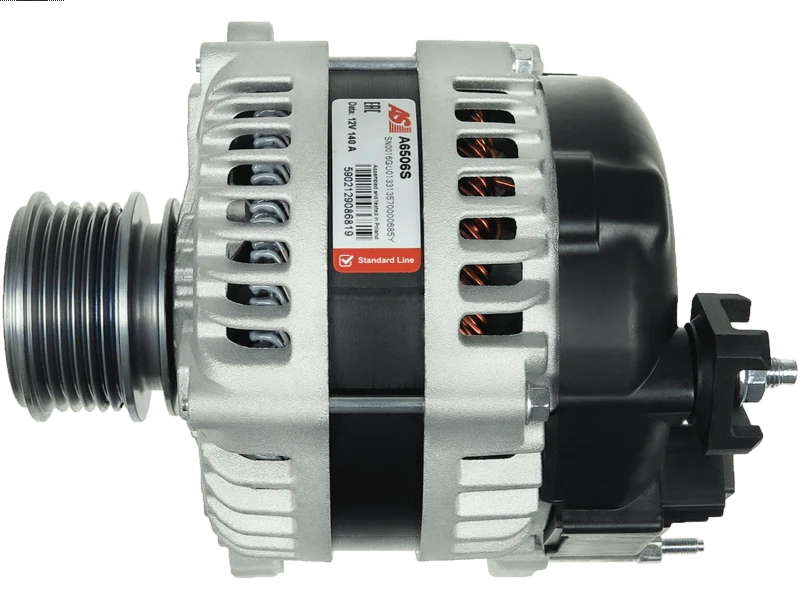 ALTERNADOR NUEVO A6506S