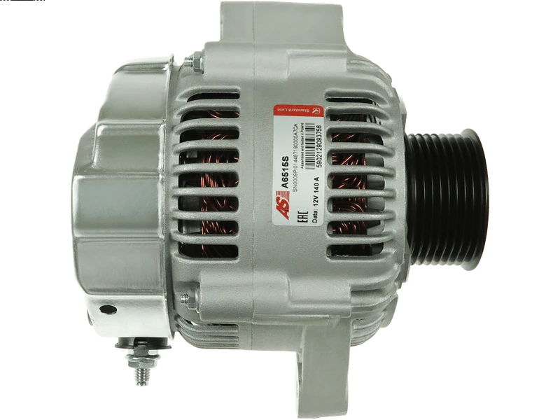 ALTERNADOR NUEVO A6515S