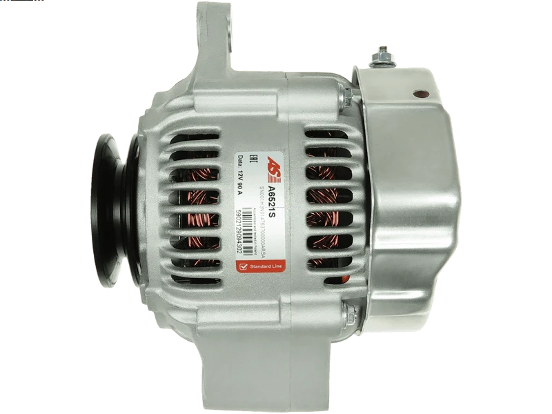 ALTERNADOR NUEVO A6521S