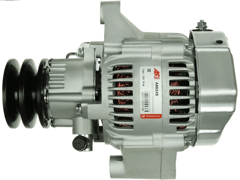 ALTERNADOR NUEVO A6524S