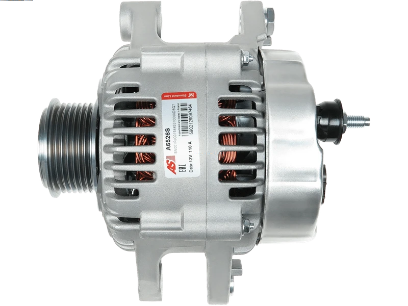 ALTERNADOR NUEVO A6526S