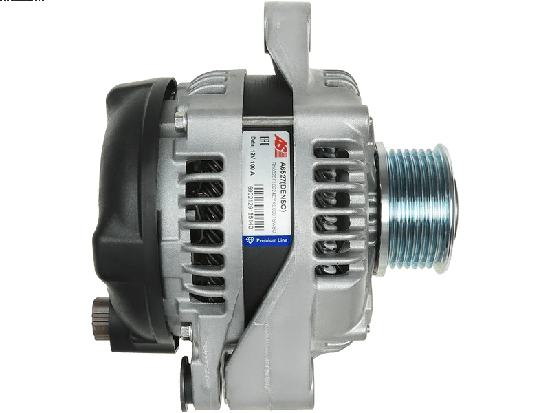 ALTERNADOR NUEVO A6527(DENSO)